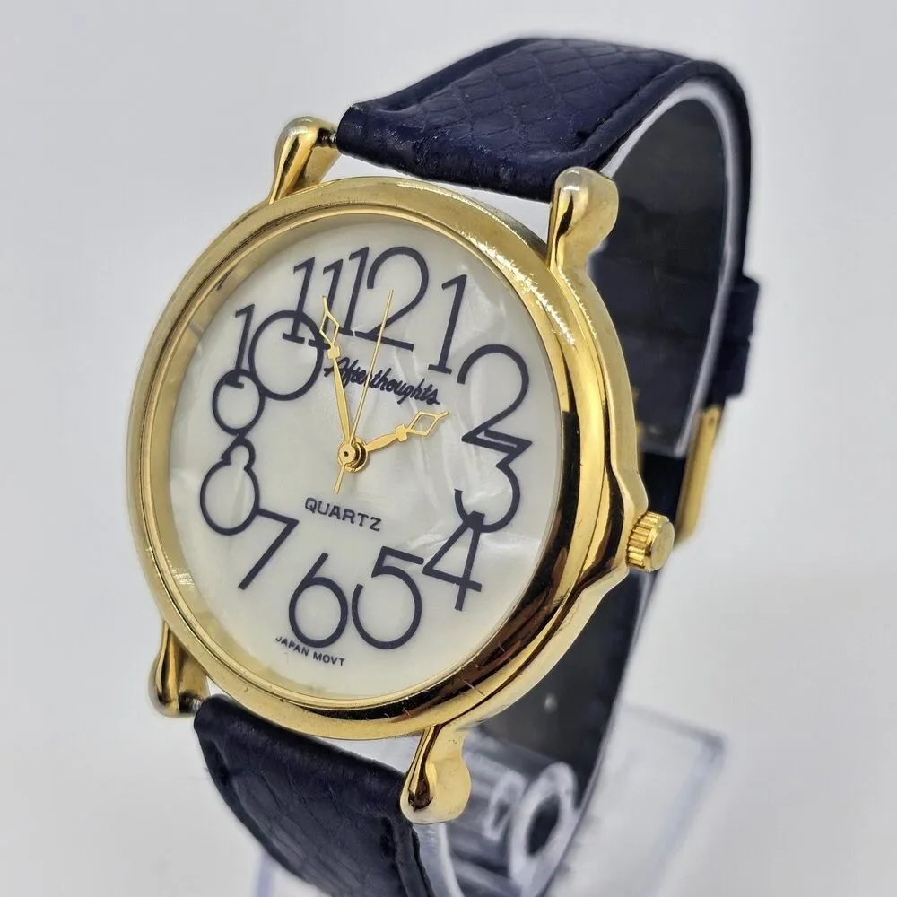 Afterthoughts women watch